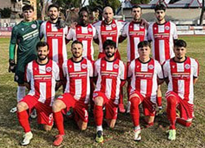 Eccellenza: K-Sport Montecchio Gallo-Tolentino 2-1